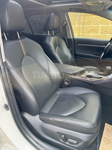 Toyota Camry 2019, 66,000 km - 2.5 l - Bakı