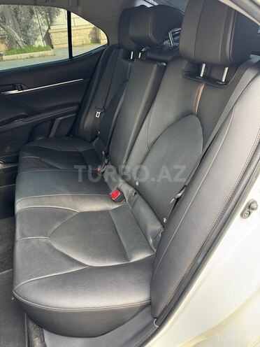 Toyota Camry 2019, 66,000 km - 2.5 l - Bakı
