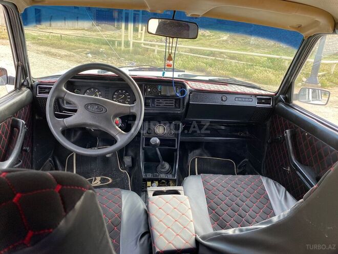 LADA (VAZ) 2107 2005, 85,788 km - 1.6 l - Bakı