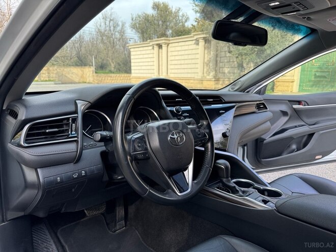 Toyota Camry 2019, 66,000 km - 2.5 l - Bakı