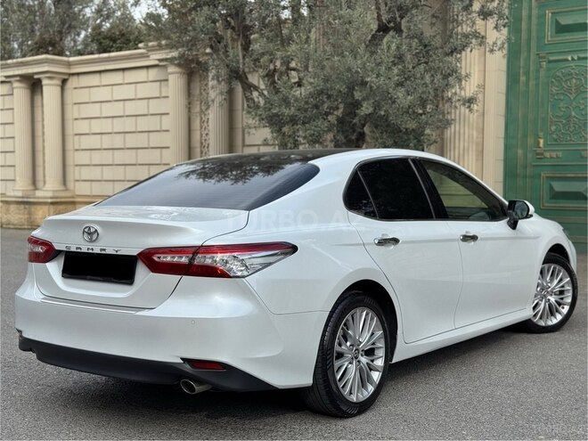 Toyota Camry 2019, 66,000 km - 2.5 l - Bakı