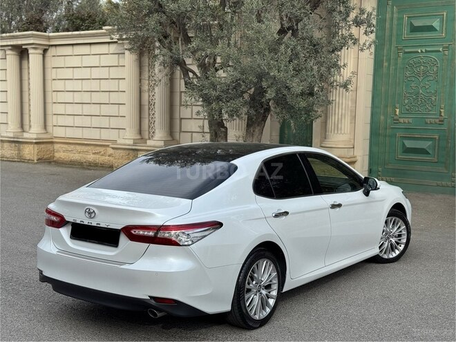Toyota Camry 2019, 66,000 km - 2.5 l - Bakı