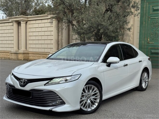 Toyota Camry 2019, 66,000 km - 2.5 l - Bakı