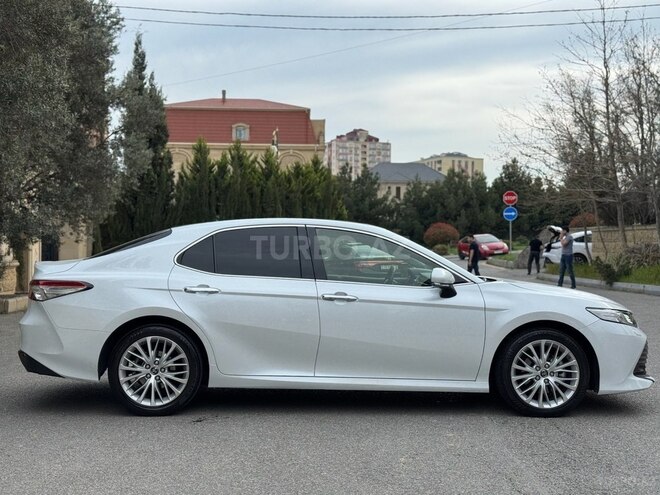 Toyota Camry 2019, 66,000 km - 2.5 l - Bakı