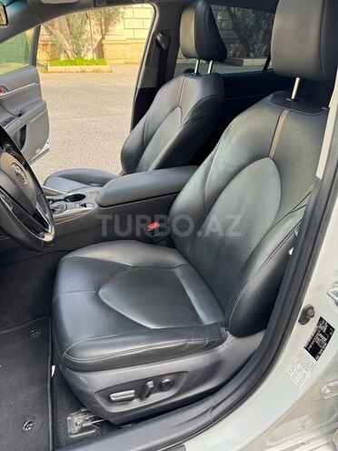 Toyota Camry 2019, 66,000 km - 2.5 l - Bakı