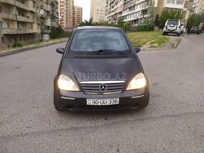 Mercedes A 160 2000, 256,333 km - 1.6 л - Bakı