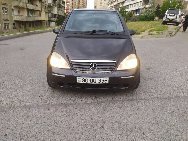 Mercedes A 160 2000, 256,333 km - 1.6 л - Bakı