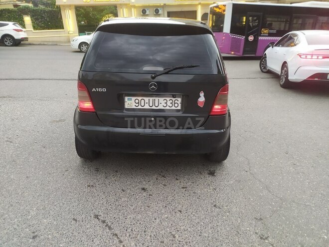 Mercedes A 160 2000, 256,333 km - 1.6 л - Bakı