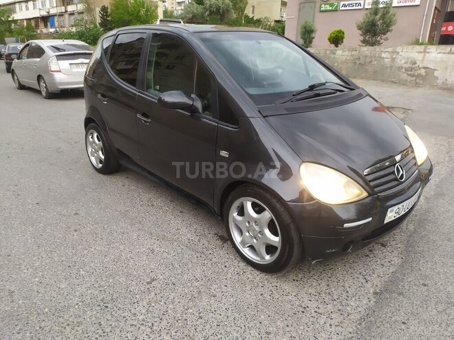 Mercedes A 160 2000, 256,333 km - 1.6 л - Bakı