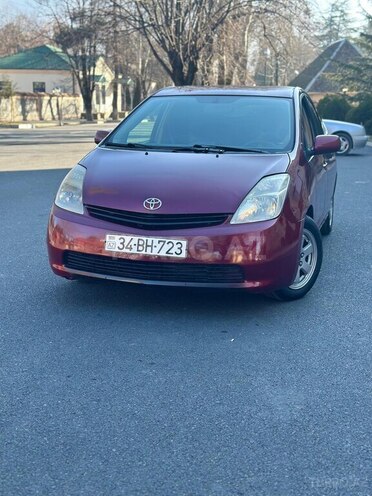 Toyota Prius-1