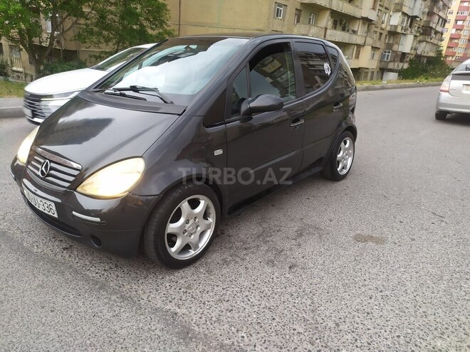 Mercedes A 160 2000, 256,333 km - 1.6 л - Bakı