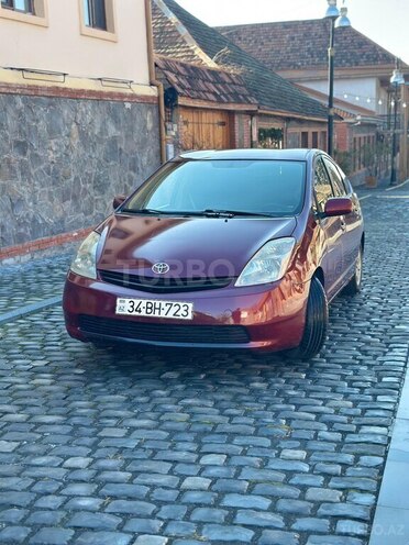 Toyota Prius-8