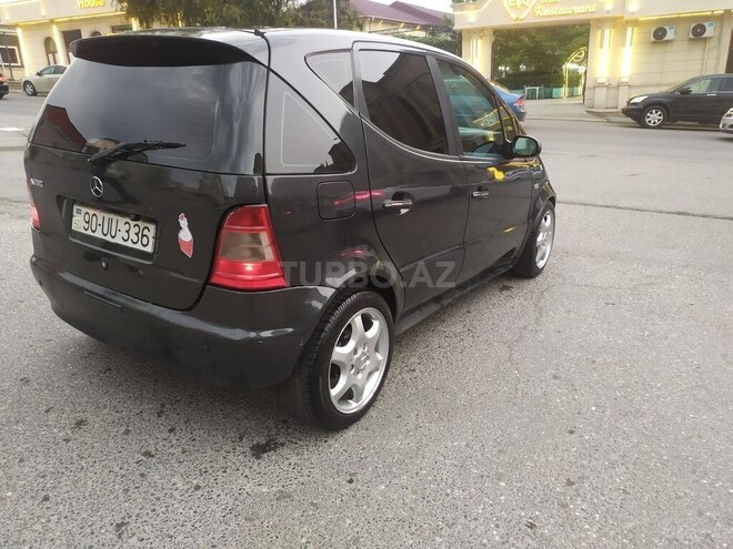 Mercedes A 160 2000, 256,333 km - 1.6 л - Bakı