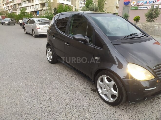 Mercedes A 160 2000, 256,333 km - 1.6 л - Bakı