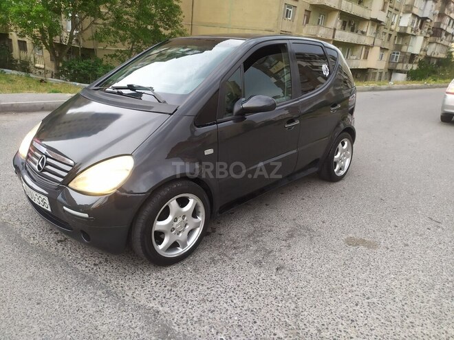 Mercedes A 160 2000, 256,333 km - 1.6 л - Bakı