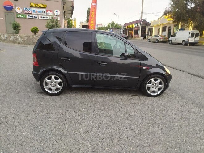 Mercedes A 160 2000, 256,333 km - 1.6 л - Bakı