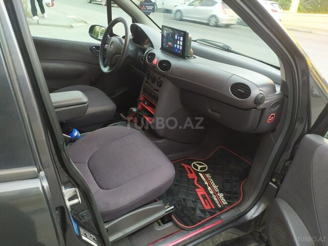 Mercedes A 160 2000, 256,333 km - 1.6 л - Bakı