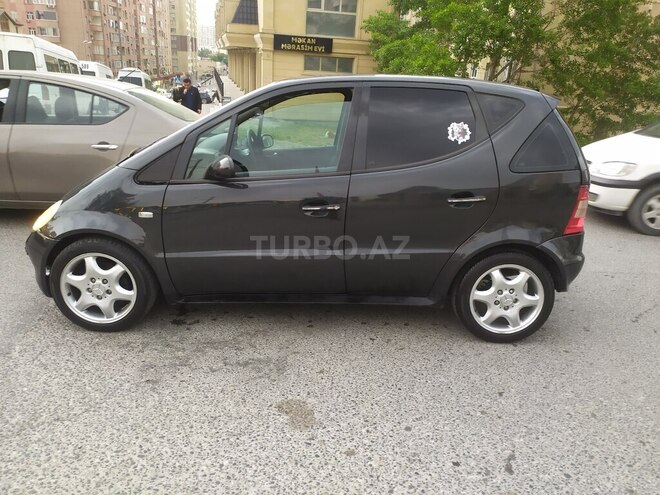 Mercedes A 160 2000, 256,333 km - 1.6 л - Bakı