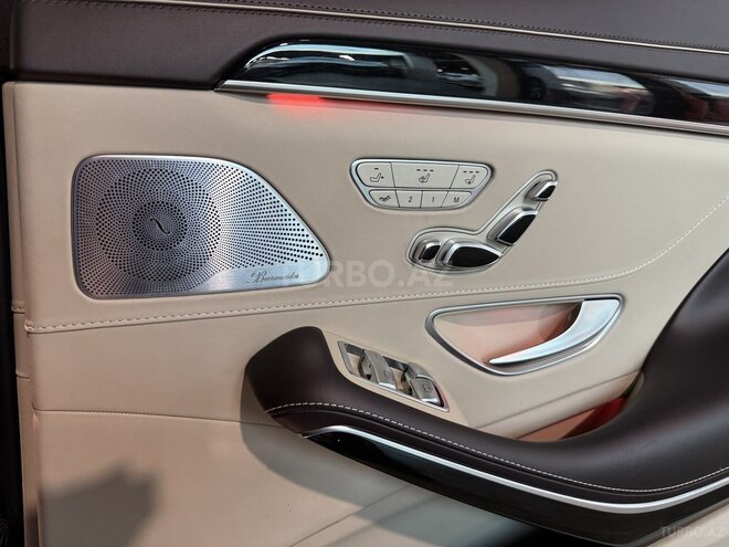 Mercedes S 560 4MATIC 2018, 88,000 km - 4.0 l - Bakı