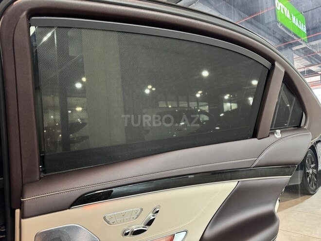 Mercedes S 560 4MATIC 2018, 88,000 km - 4.0 l - Bakı