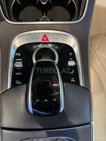 Mercedes S 560 4MATIC 2018, 88,000 km - 4.0 l - Bakı