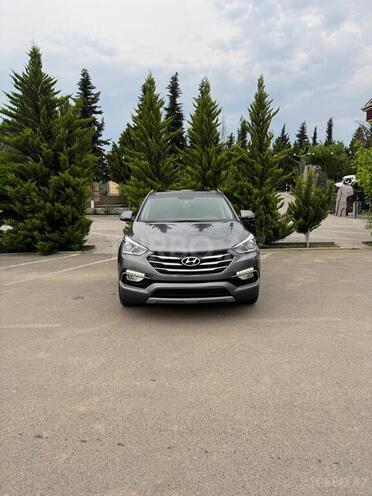 Hyundai Santa Fe 2015, 136,500 km - 2.0 л - Sabirabad