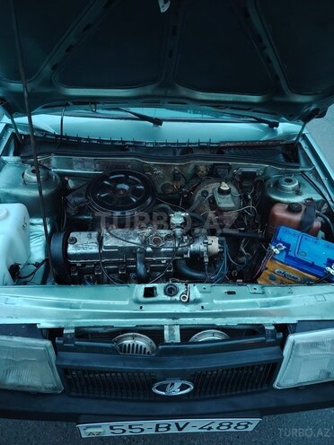 LADA (VAZ) 2109 1993, 234,432 km - 1.5 l - Şəki