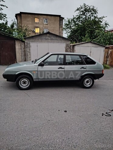 LADA (VAZ) 2109 1993, 234,432 km - 1.5 l - Şəki