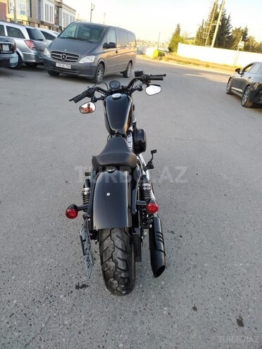 Harley-Davidson Sportster Forty Eight-8