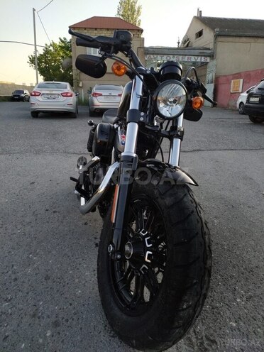 Harley-Davidson Sportster Forty Eight-3