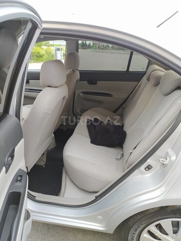 Hyundai Accent 2008, 306,000 km - 1.5 l - Sumqayıt
