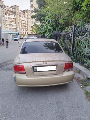 Hyundai Sonata 2002, 453,628 km - 2.0 l - Bakı