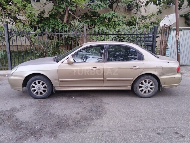 Hyundai Sonata 2002, 453,628 km - 2.0 l - Bakı