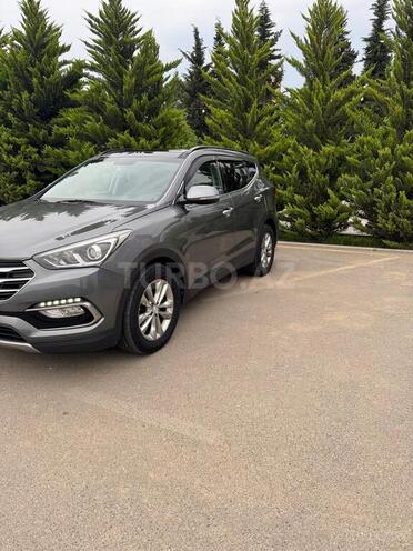 Hyundai Santa Fe 2015, 136,500 km - 2.0 л - Sabirabad