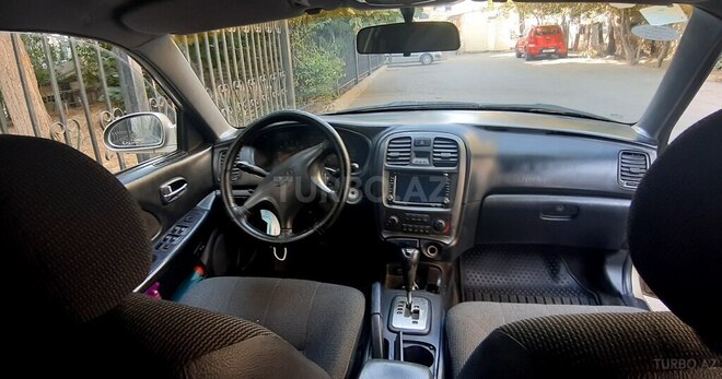 Hyundai Sonata 2002, 453,628 km - 2.0 l - Bakı