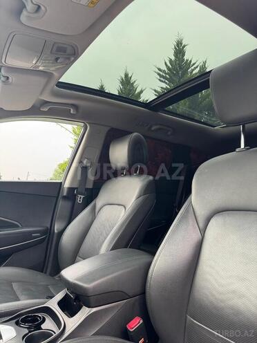 Hyundai Santa Fe 2015, 136,500 km - 2.0 л - Sabirabad