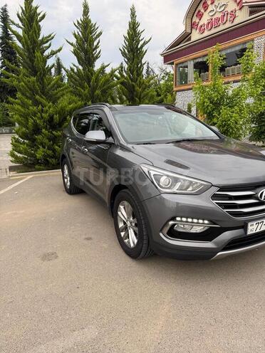 Hyundai Santa Fe 2015, 136,500 km - 2.0 л - Sabirabad