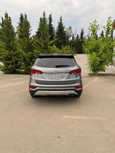 Hyundai Santa Fe 2015, 136,500 km - 2.0 л - Sabirabad