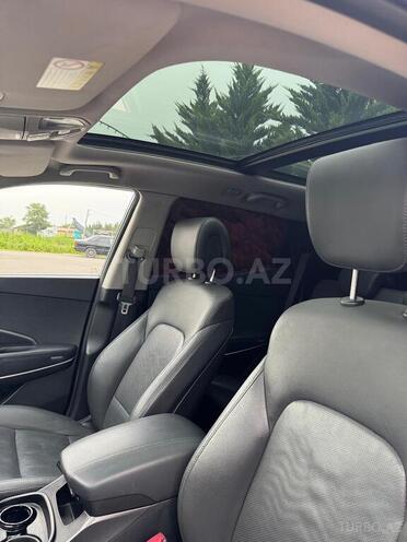 Hyundai Santa Fe 2015, 136,500 km - 2.0 л - Sabirabad
