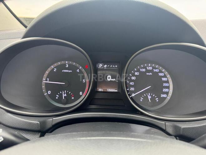 Hyundai Santa Fe 2015, 136,500 km - 2.0 л - Sabirabad