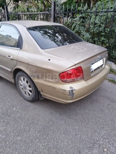 Hyundai Sonata 2002, 453,628 km - 2.0 l - Bakı
