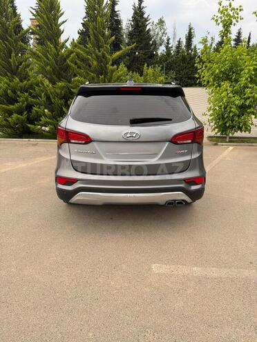 Hyundai Santa Fe 2015, 136,500 km - 2.0 л - Sabirabad