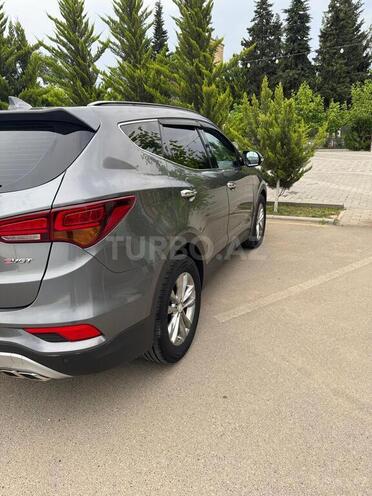 Hyundai Santa Fe 2015, 136,500 km - 2.0 л - Sabirabad