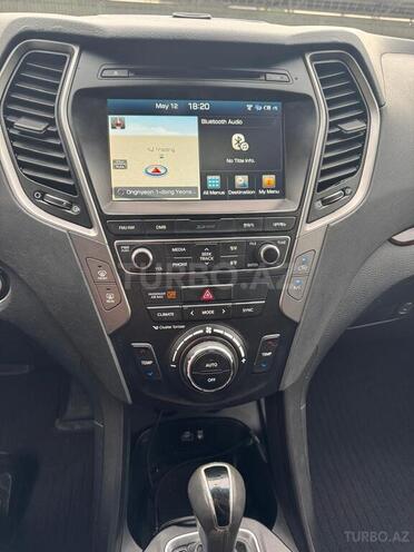 Hyundai Santa Fe 2015, 136,500 km - 2.0 л - Sabirabad