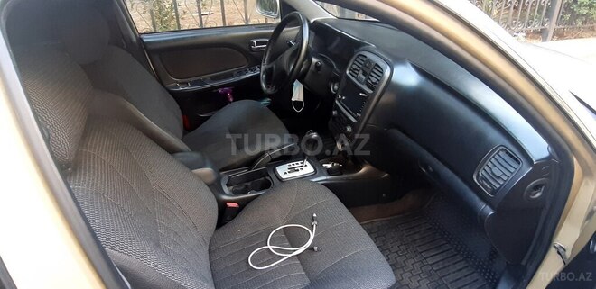 Hyundai Sonata 2002, 453,628 km - 2.0 l - Bakı