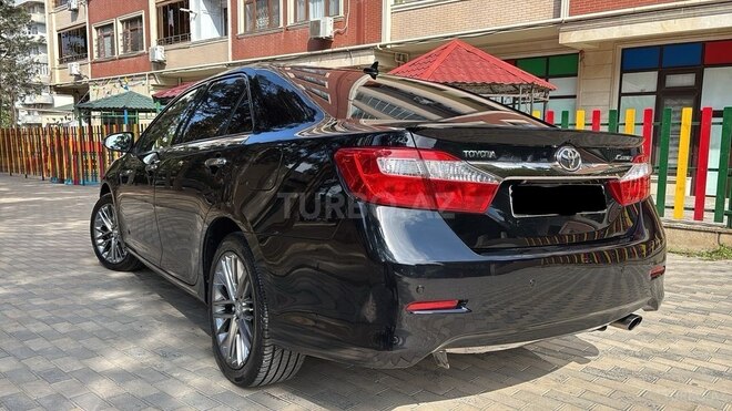Toyota Camry 2013, 202,000 km - 2.5 л - Bakı