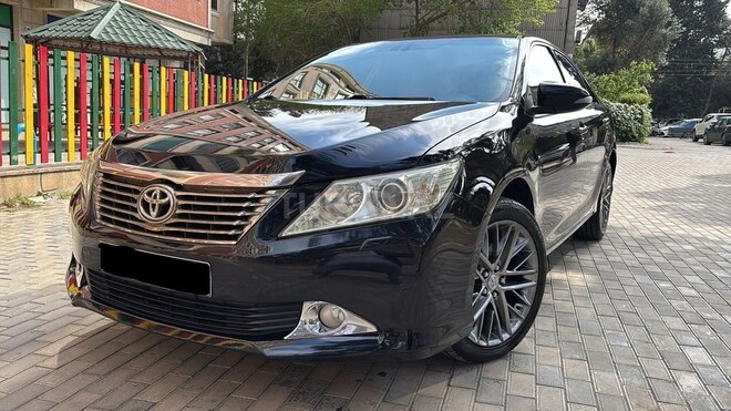 Toyota Camry 2013, 202,000 km - 2.5 л - Bakı