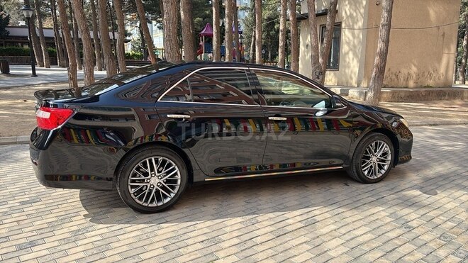 Toyota Camry 2013, 202,000 km - 2.5 л - Bakı