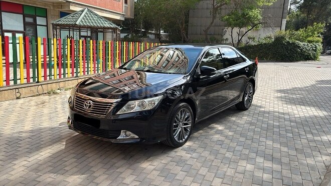Toyota Camry 2013, 202,000 km - 2.5 л - Bakı