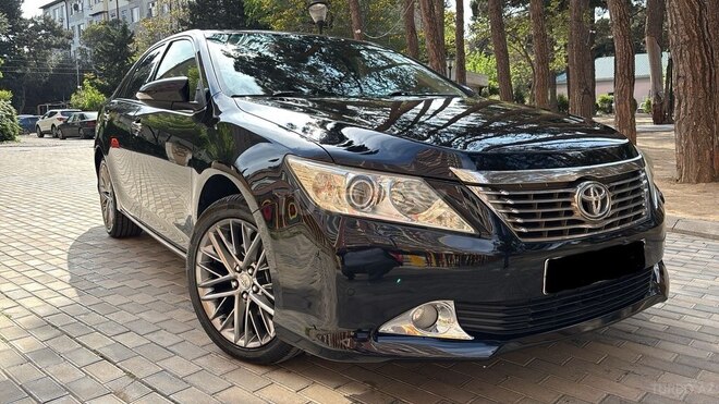 Toyota Camry 2013, 202,000 km - 2.5 л - Bakı